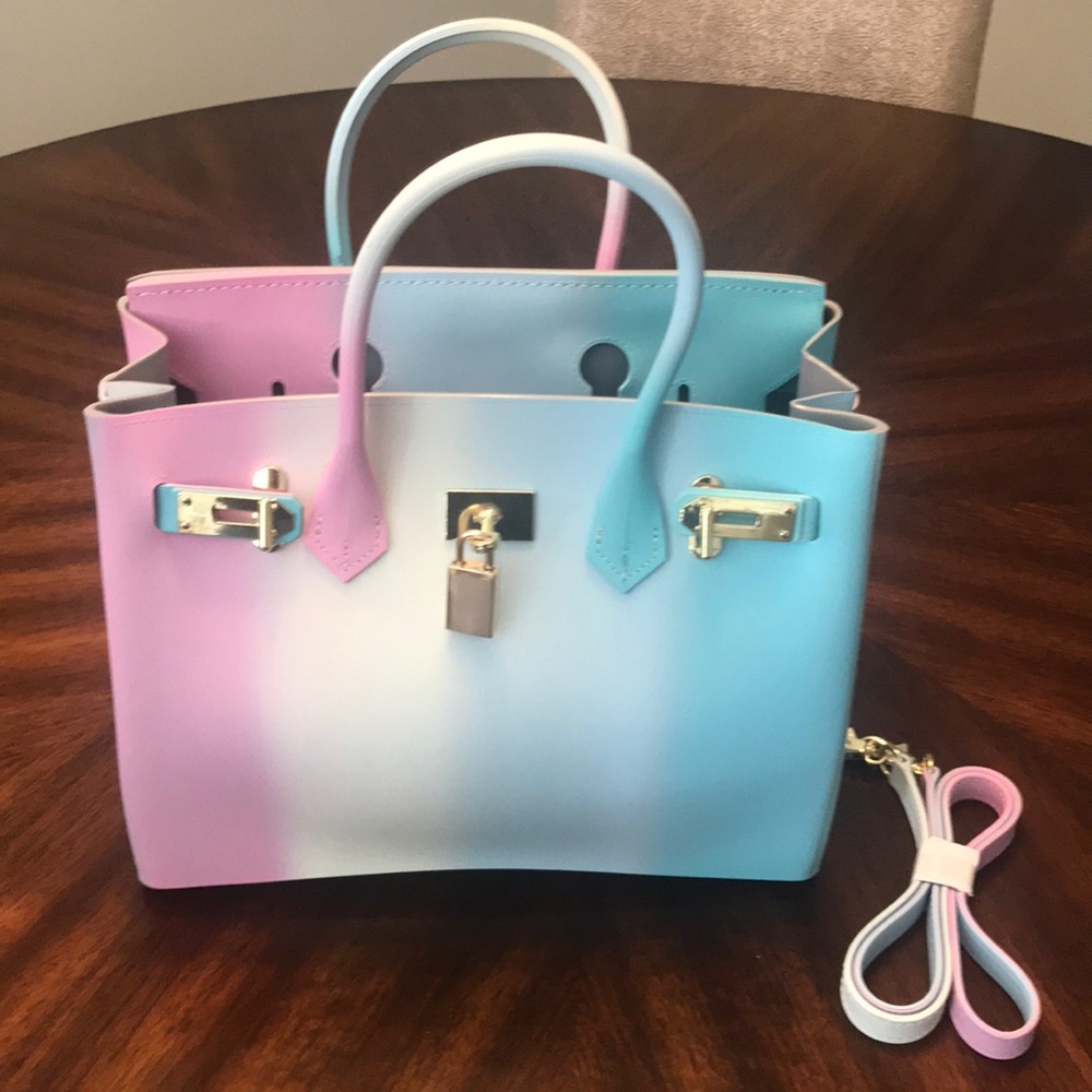 Jelly handbag